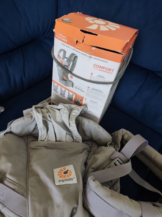 Marsupiu ergonomic Ergobaby ADAPT  3.2-20kg