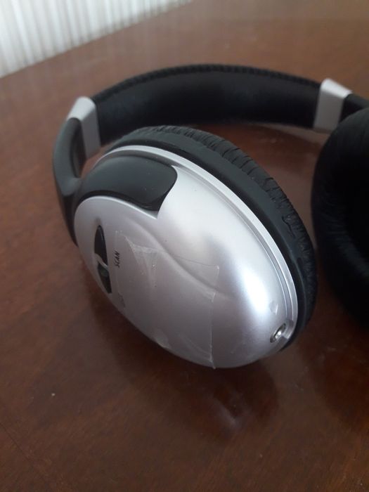 Новые радионаушники