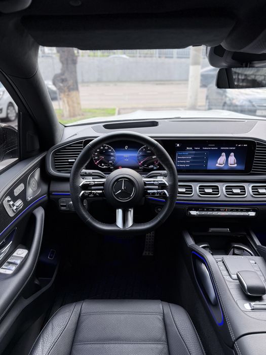 Mercedes Benz GLS 450