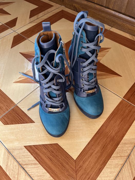 Ботинки (сникеры) Nando Muzi Италия 36р.