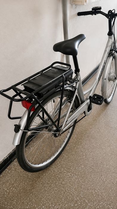Bicicletă electrică assist