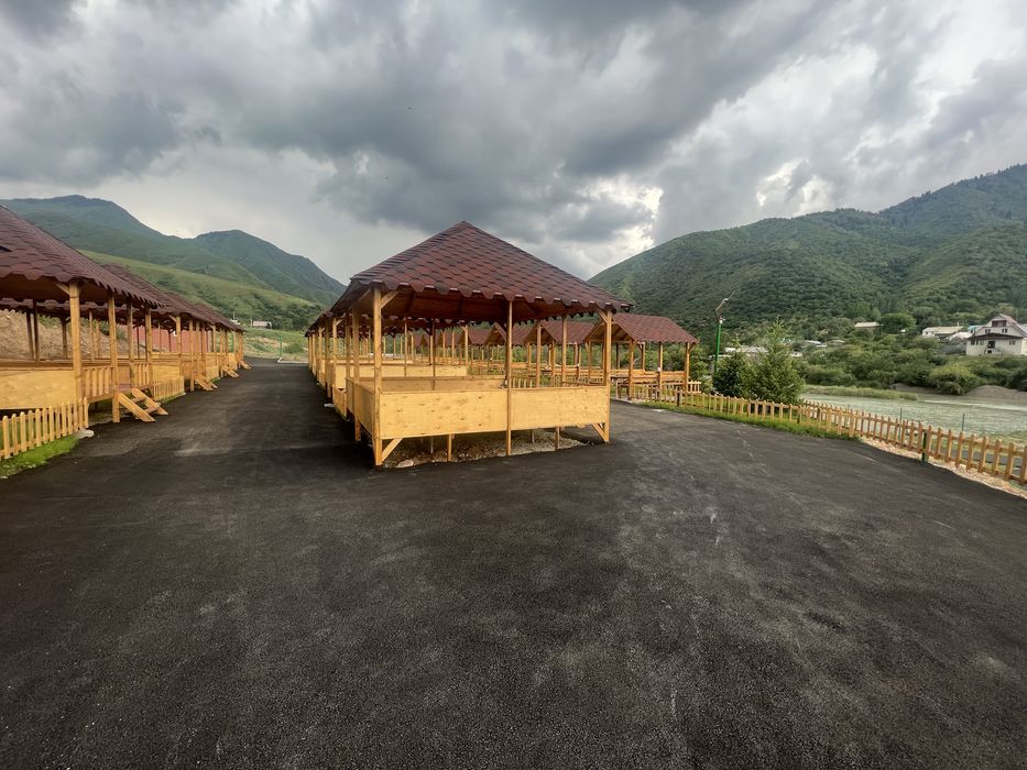 Асфальт.Асфальтирование дворов площадок