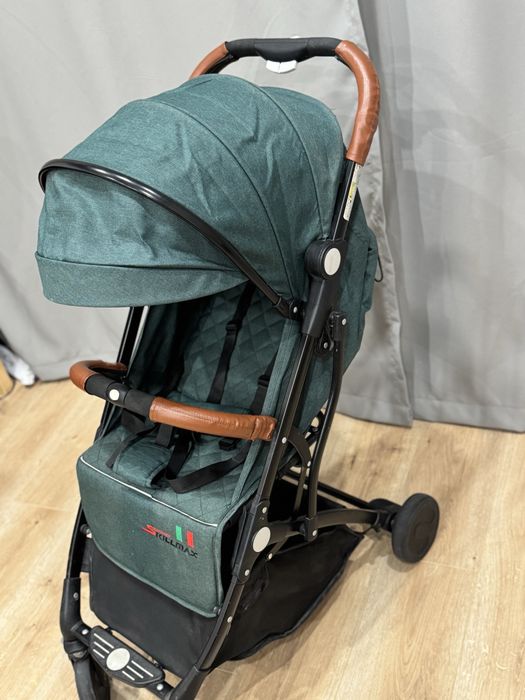 Skillmax коляска