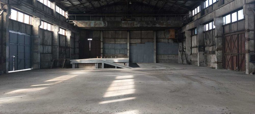 Сдается холодный склад