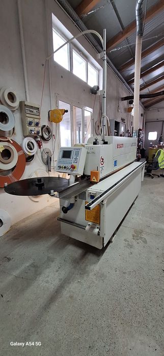 Mașină de cant abs scm profesionala