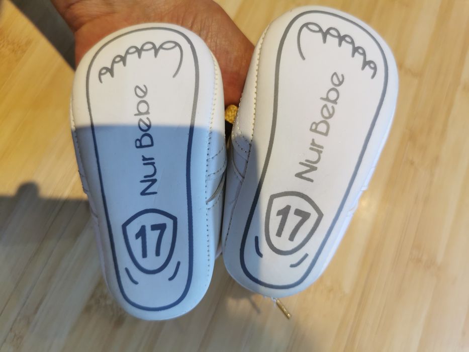 Nur bebe marime 17 noi