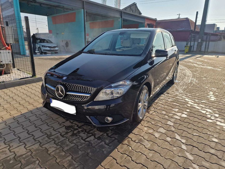 Mercedes Bclass 1.8CDI, an 2013, 238 000km