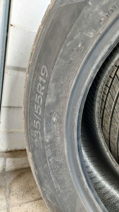 Гуми HANKOOK 4бр. Ventus S1 EVO 3 235/55/19