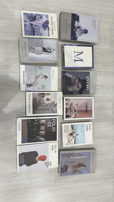 Книги-мулляж, декор