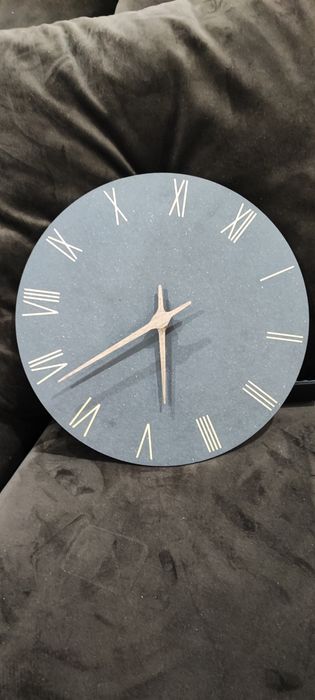Стенен часовник 30 см