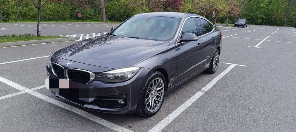 BMW 318 GT 2015 diesel