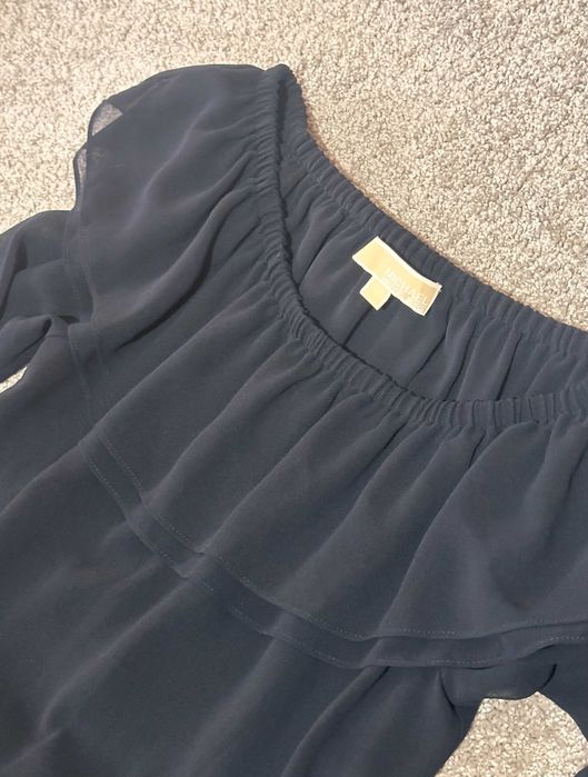 Рокля с плисета Michael Kors