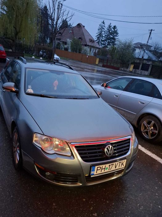 Masina Volkswagen Passat