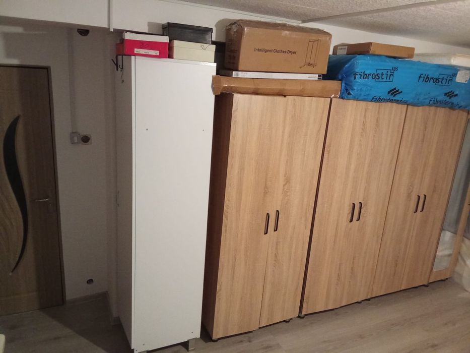 Vând apartament cu 2 camere decomandat