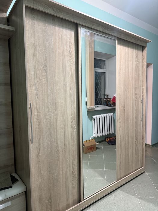 Б/у шкаф продам