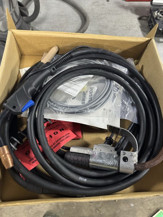 Сварочный полуавтомат. Кемпинг