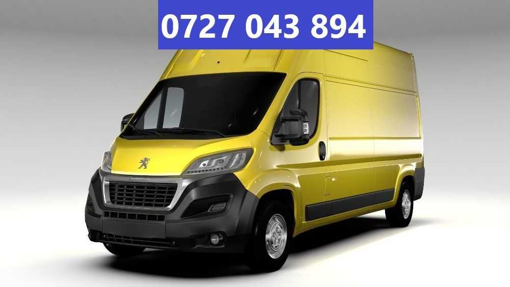 OFER TRANSPORT- Marfa / Mutari - Mobilier, bagaje , moto. diverse bunuri..