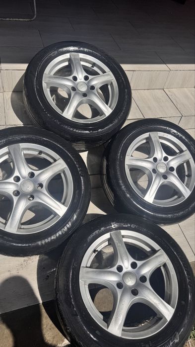 Set 4 jante Audi R16