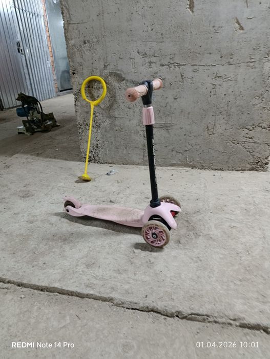 Продам самокаты.