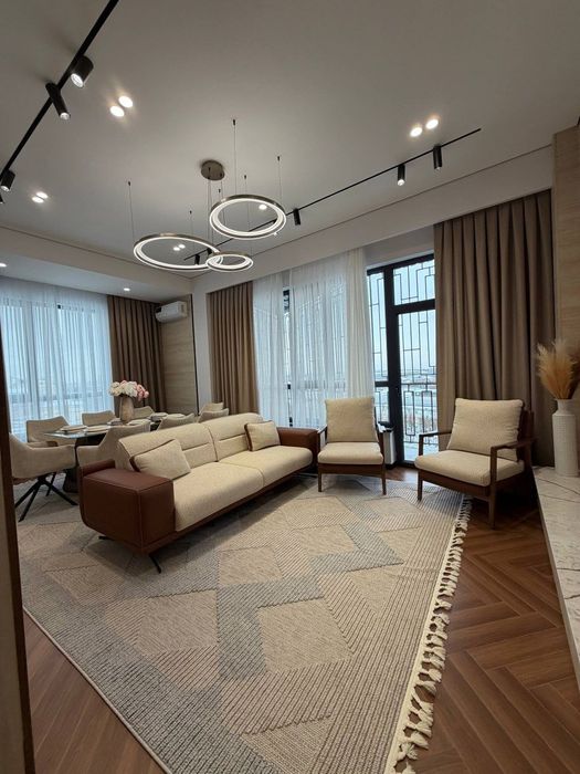 Продаётся 5ком Presitge Gardens 175м2 ор-р: Ул.Шота Руставели
