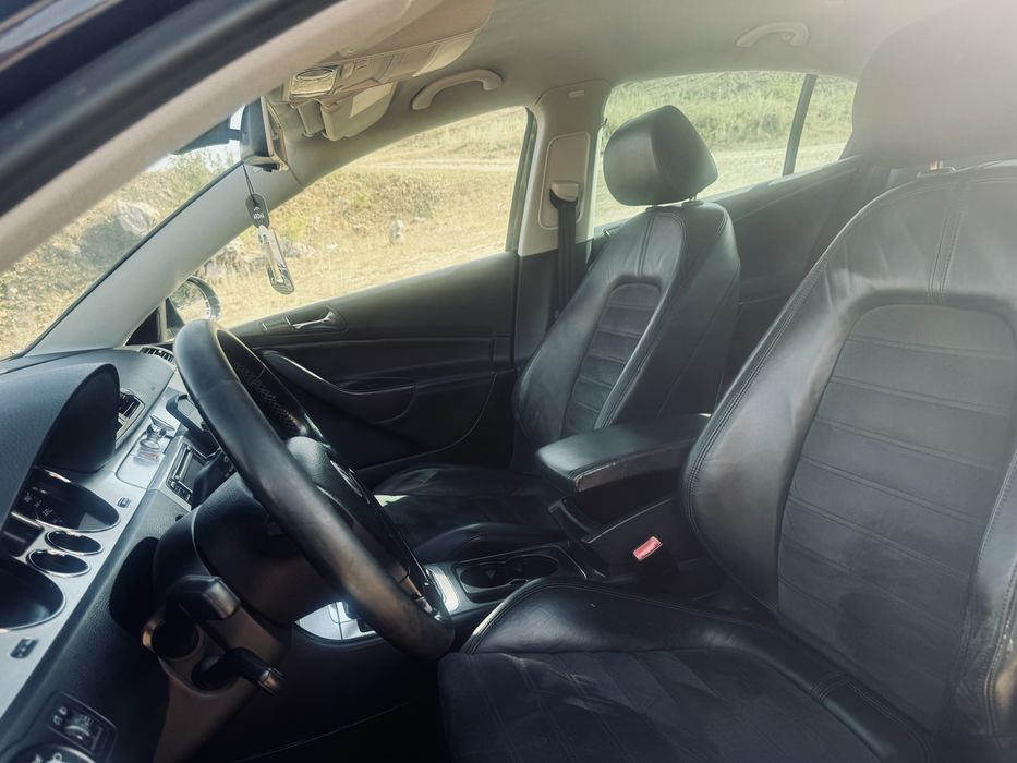 VOLKSWAGEN Passat 2006 — imagine 5