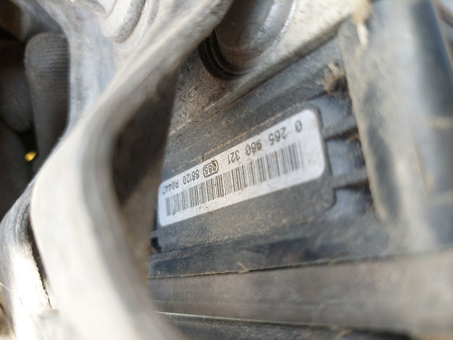 Помпа,модул ABS -А2114312812- за Mercedes E-класа (W211)