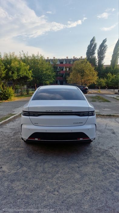 BYD chazor gibrid