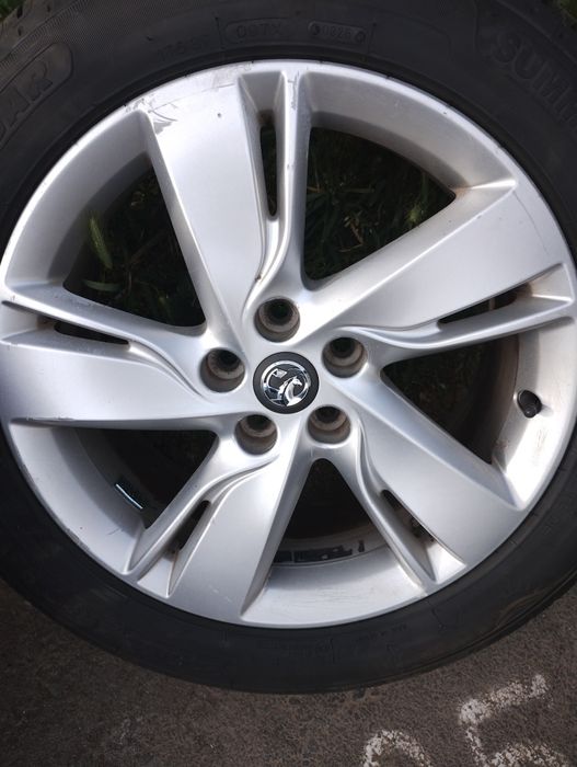 Jante  Opel Astra k