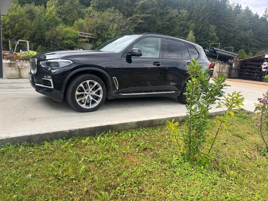 BMW X5 xDrive40d