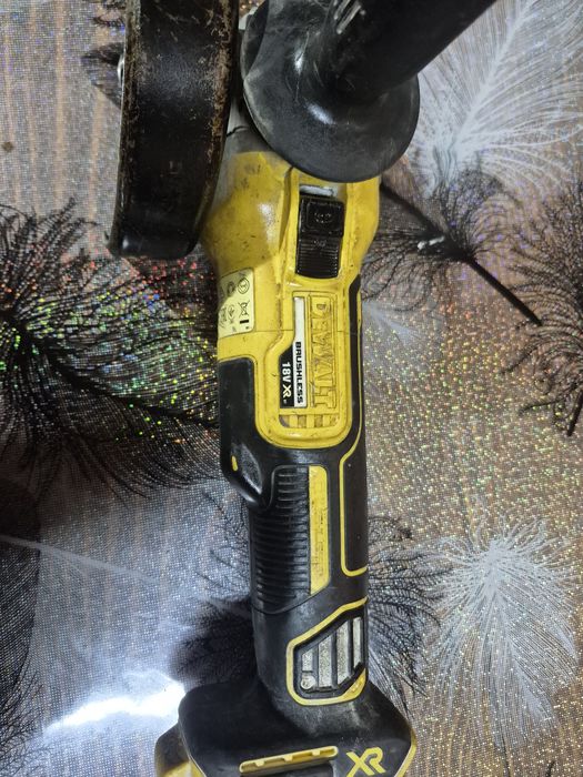 Flex polizor unghiular DEWALT 18v