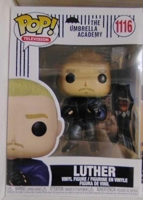 Funko pop Umbrella academy