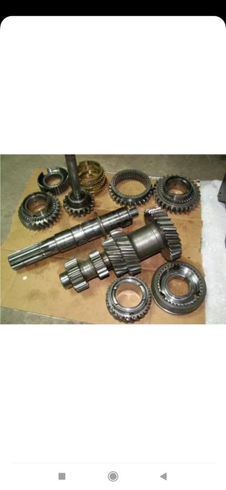 Ремонт коробка передач (кпп) УАЗ с гарантией