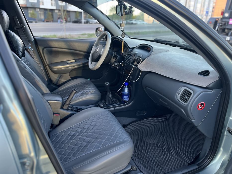 Nissan Almera classic