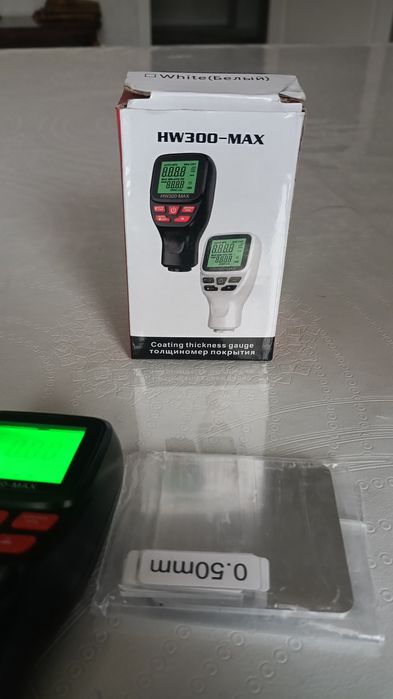 Толщинометр HW300-max