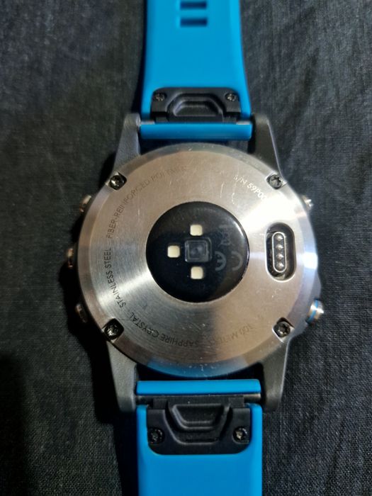 Schimb vand Smartwatch Garmin quatix 5 Sapphire