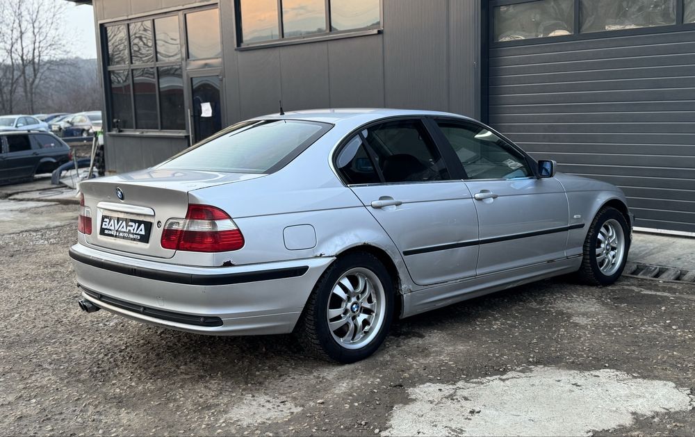BMW E46 седан 2.8 193к.с  НА ЧАСТИ
