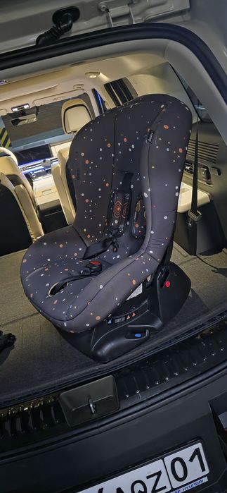 Детское автокресло geoby