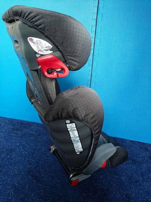 Детско столче Britax Römer + Moni Monza