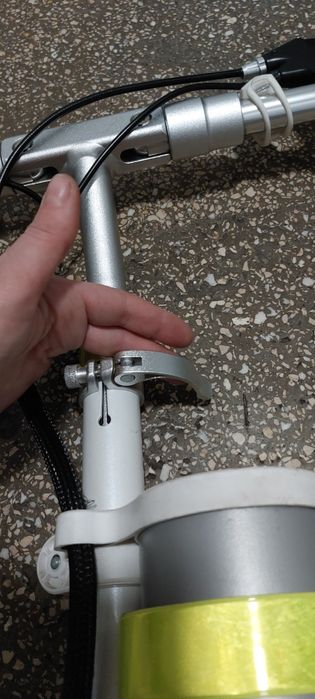 Vand trotineta electrica