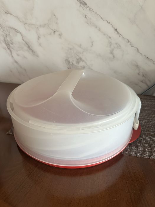 Тортовница переноска Tupperware