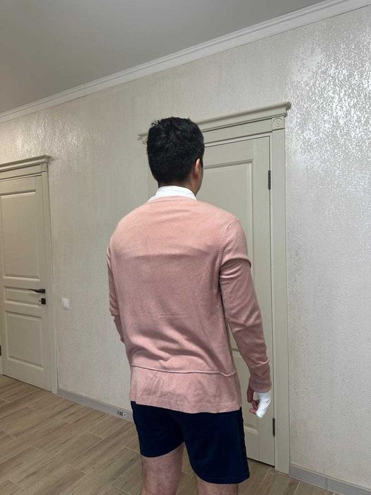 Кофта вязанная мужская XL BLY03