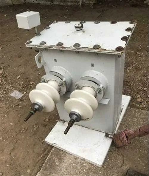 Трансформатор буу ескілеу бурын шаруашылығымда тұрды жасап тұрган нәрс