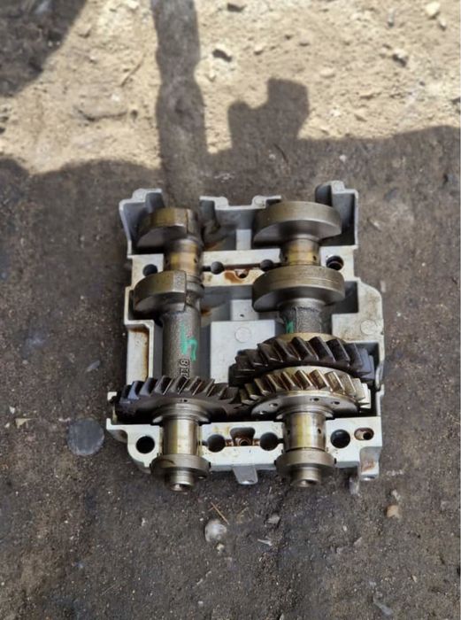 Баллансировка камри 35