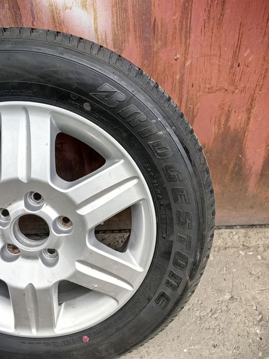 Нова алуминиева джанта 16 цола за Honda CR-V