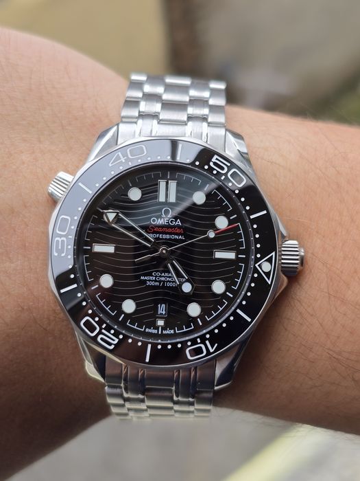 OMEGA Seamaster Professional 300