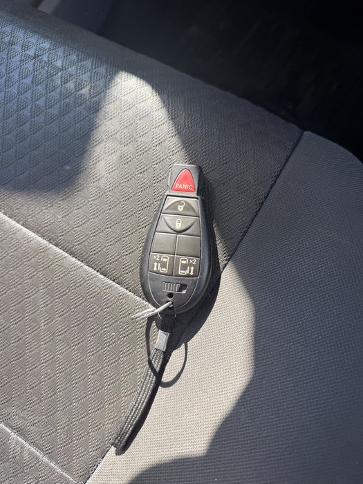Dodge grand caravan