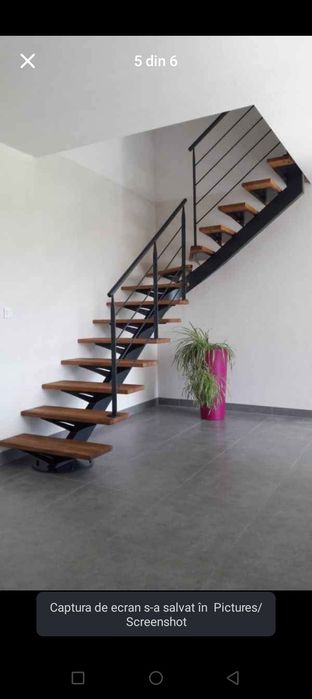 Scari interioare exterioare