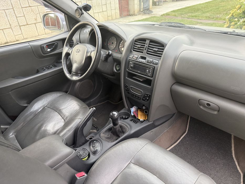 Hyundai Santa Fe 2.0 crdi