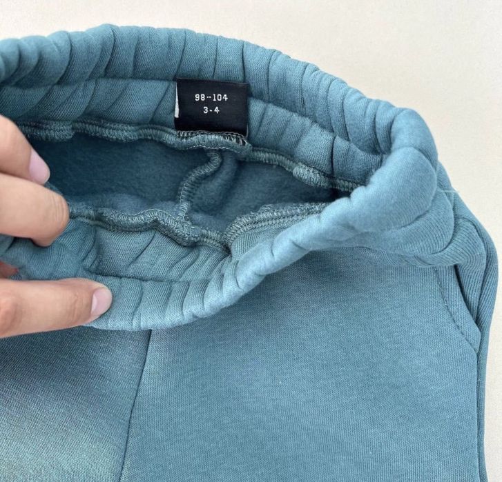 Двойка с начесом