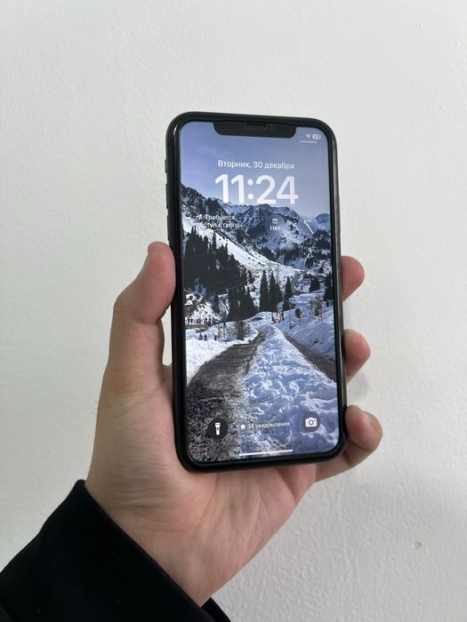 Продается Iphone 11 128GB